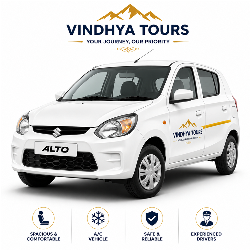 Maruti Alto taxi booking