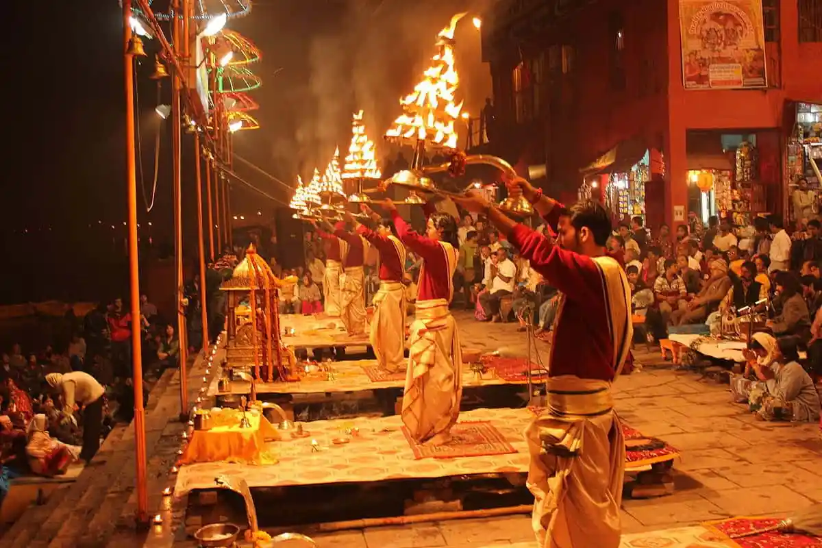Ayodhya Varanasi Prayagraj Package