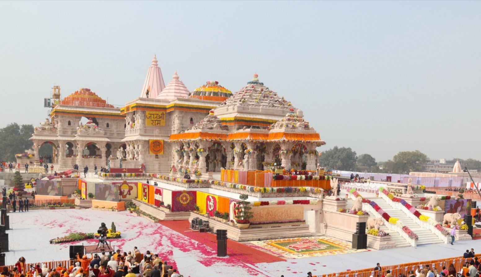 Ayodhya Ram Mandir Weekend Tour
