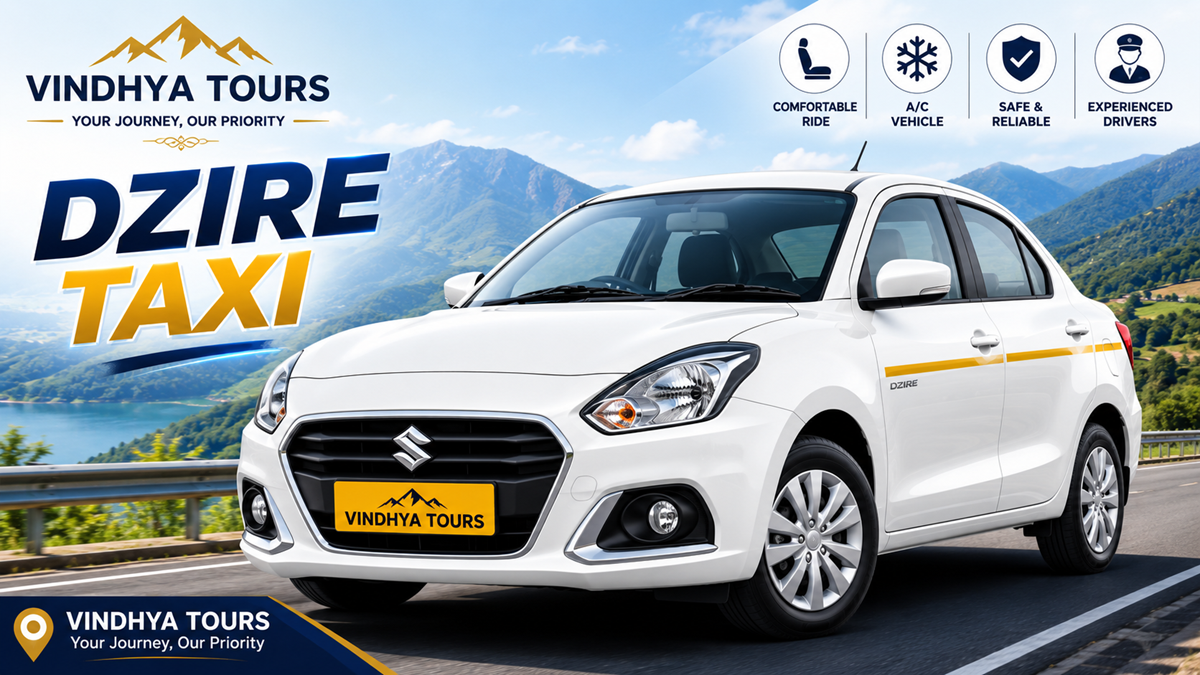 Swift Dzire taxi booking