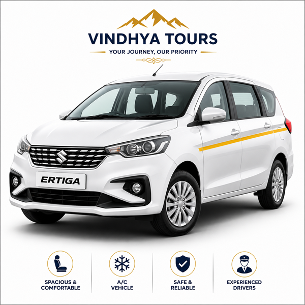 Maruti Ertiga taxi booking