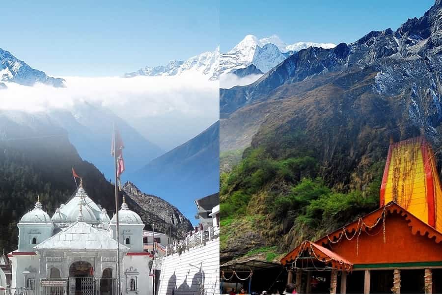 Gangotri Yamunotri Package
