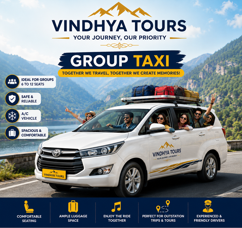 Taxi for Group taxi booking
