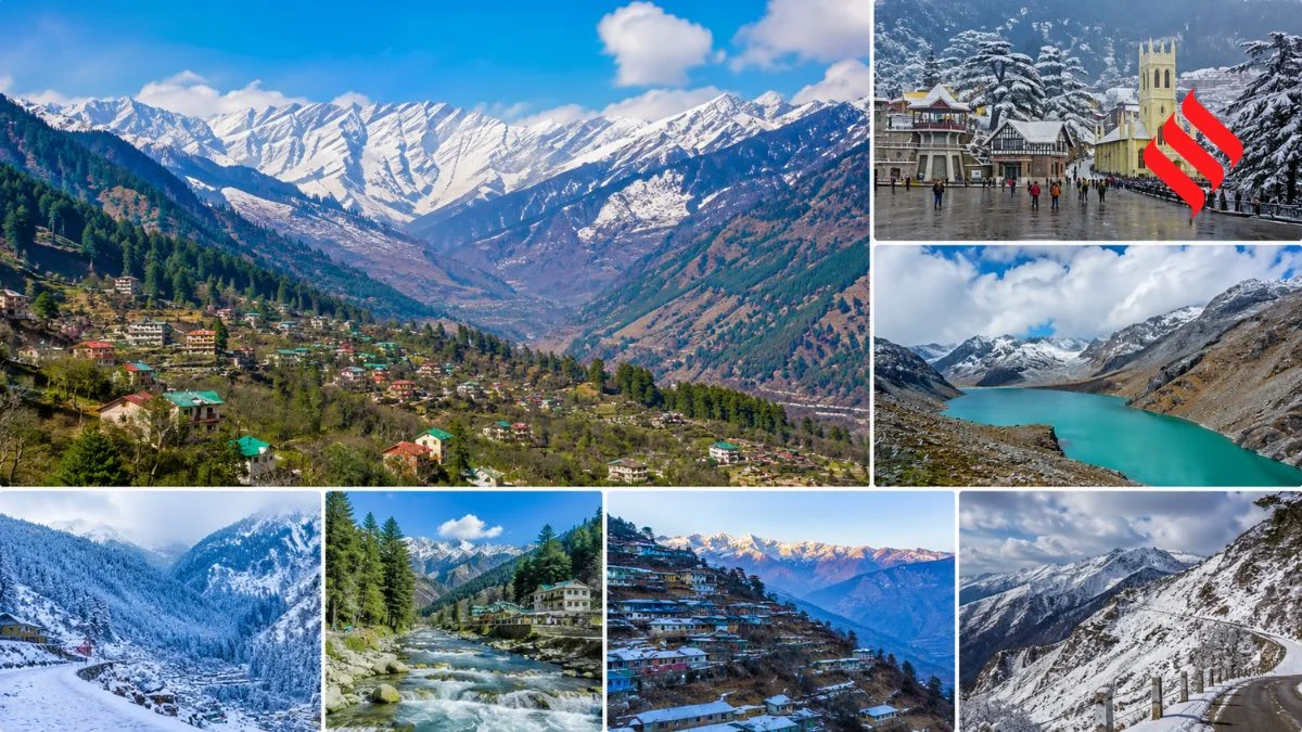 Himachal Family Society Group Tour