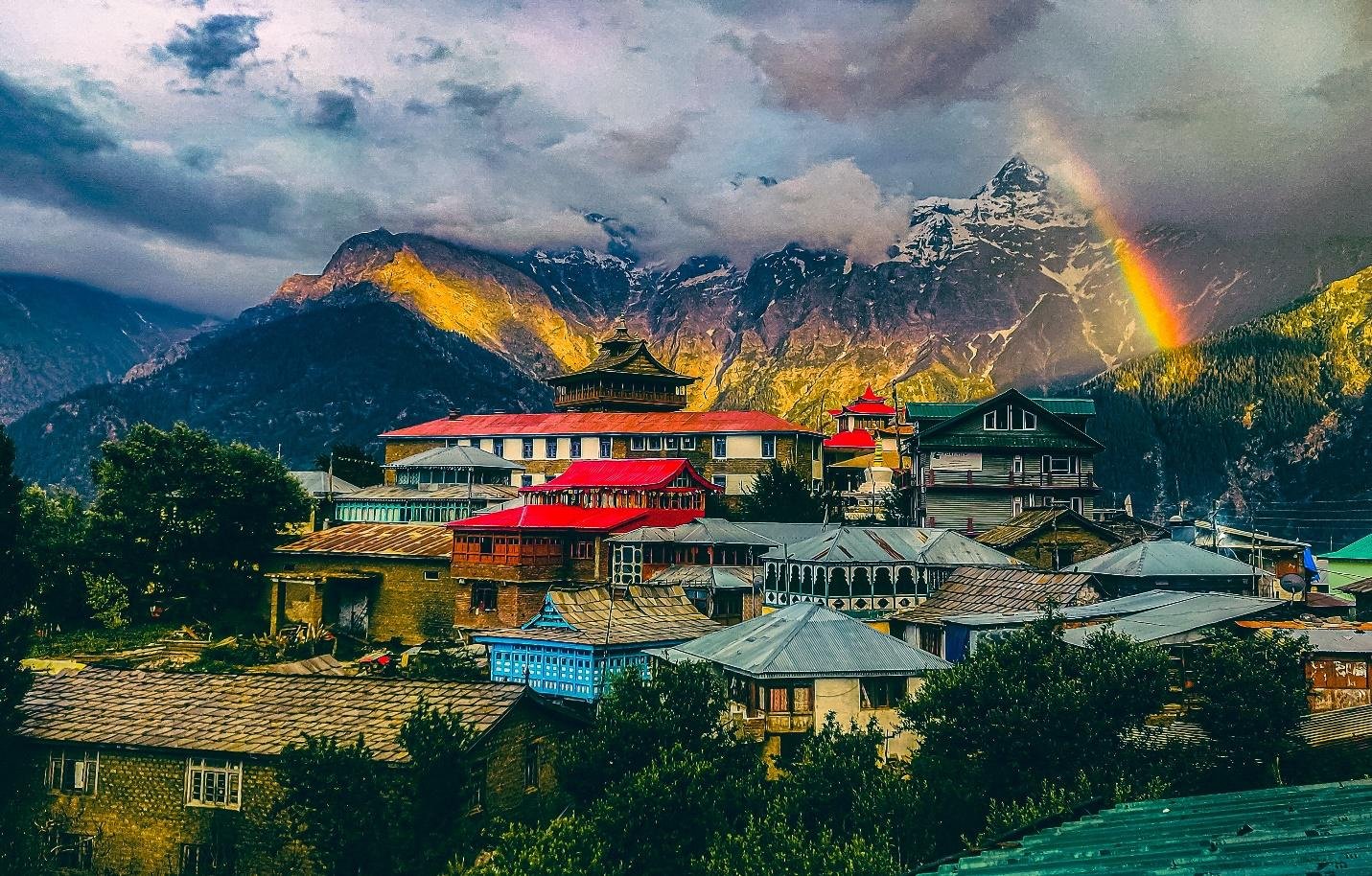 Himachal Student Group Tour