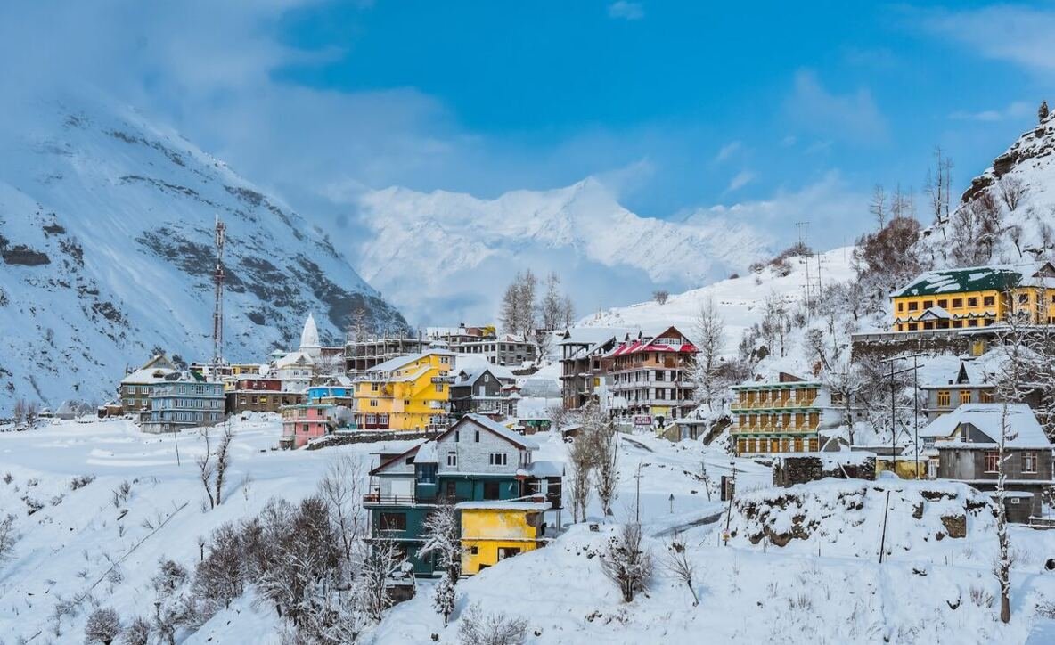 Manali Tour Package from Vindhya Pradesh