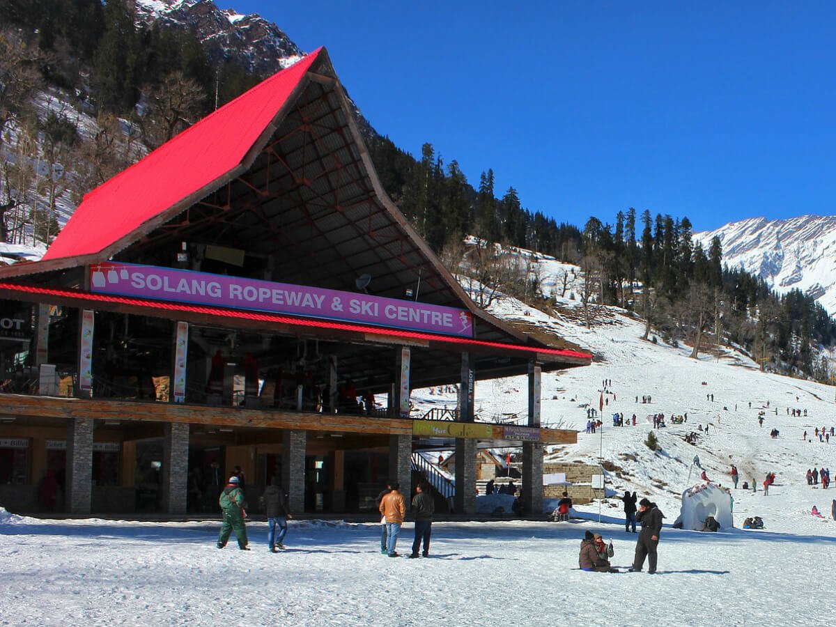 Manali Honeymoon Package