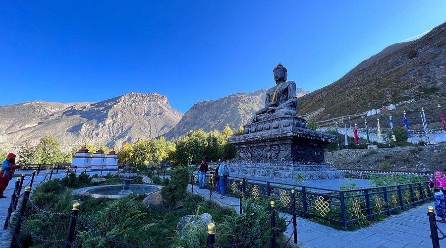 Muktinath Yatra Package