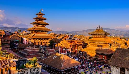 Nepal Honeymoon Package