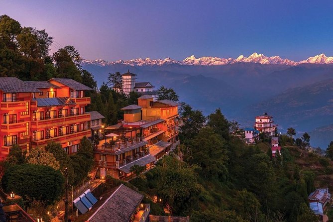Nepal Tour No Visa from Vindhya Pradesh
