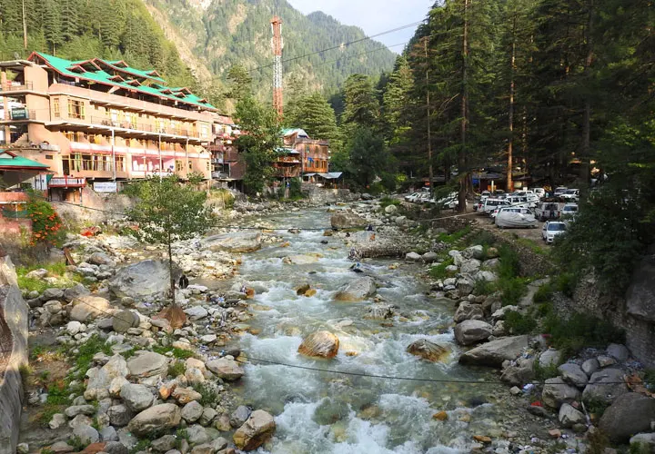 Shimla Manali Kasol Package