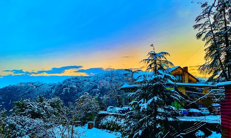 Shimla Manali Himachal Package