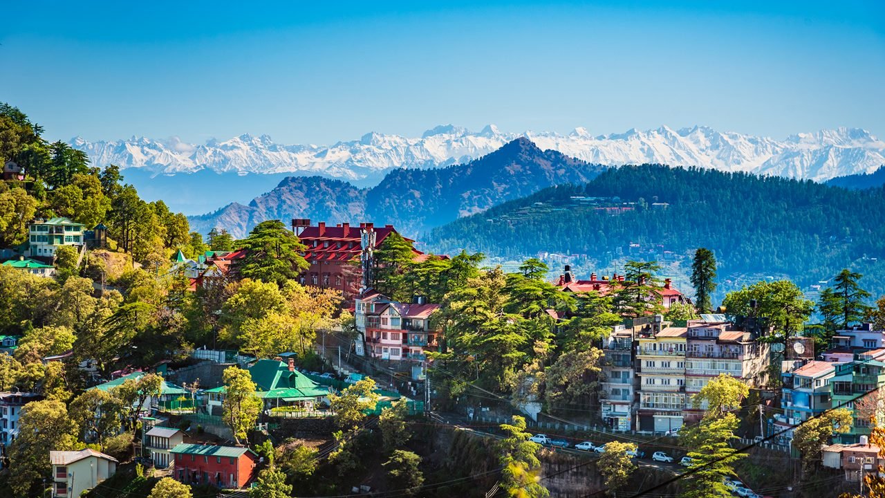 Shimla Chail Narkanda Package