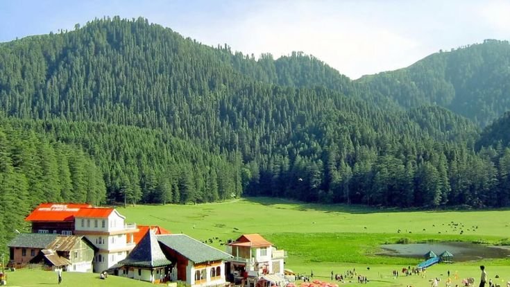 Dharamshala Dalhousie Khajjiar Package